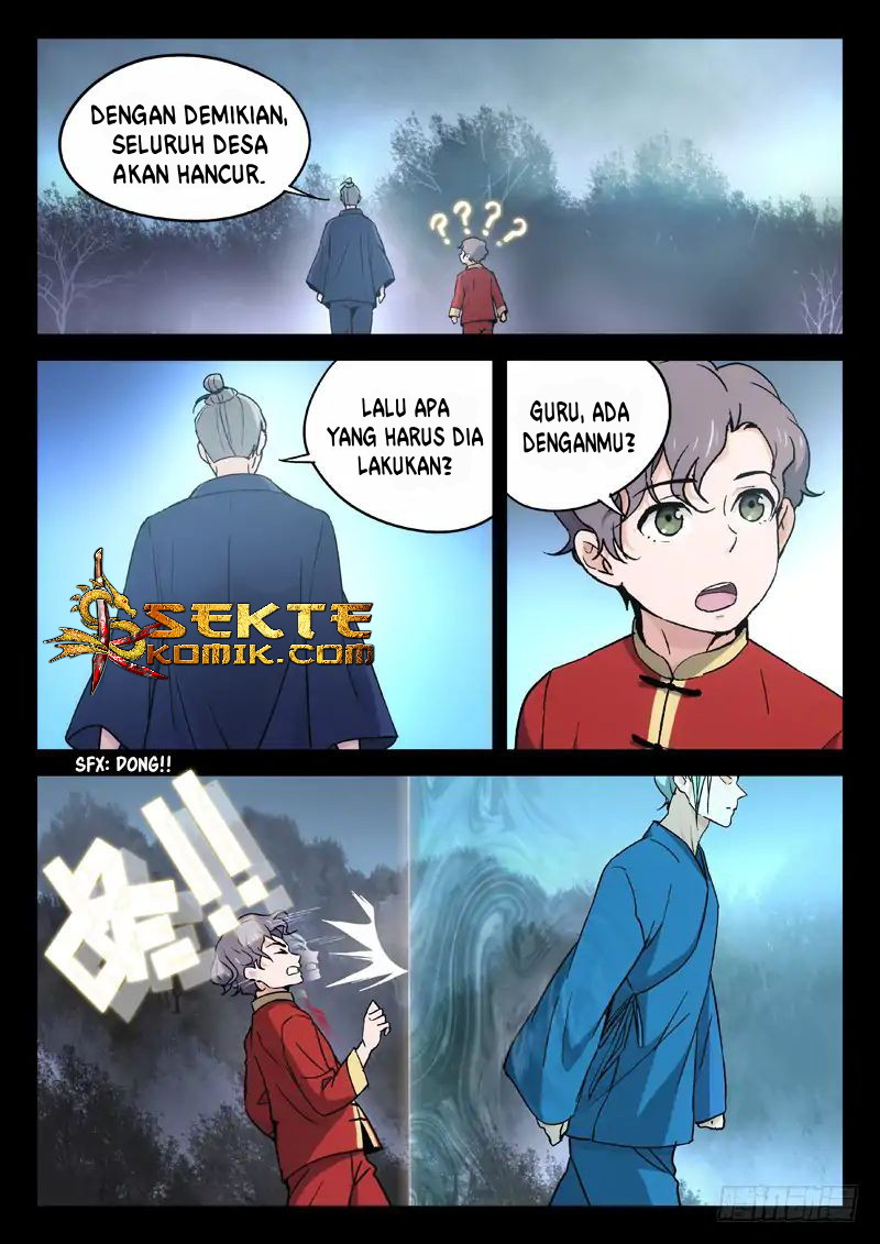 Martial Art Successor Chapter 14 Bahasa Indonesia